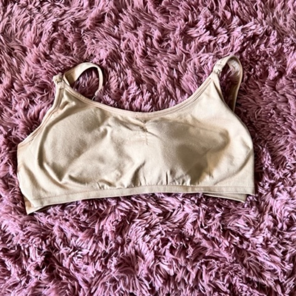 NWOT Auden Nursing/Pumping Bra